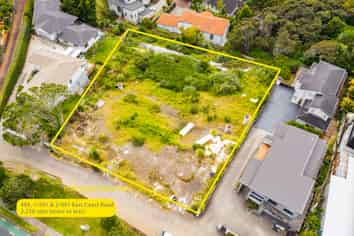 489 & 491 East Coast Road, Murrays Bay