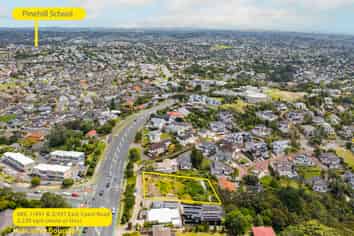 489 & 491 East Coast Road, Murrays Bay