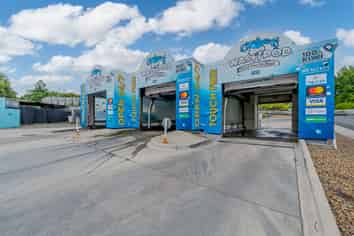 1893m² Site returning $360,000 pa (net) + GST