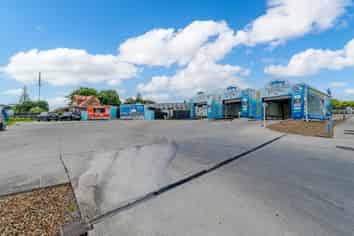 1893m² Site returning $360,000 pa (net) + GST