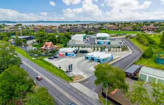 1893m² Site returning $360,000 pa (net) + GST