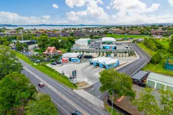 1893m² Site returning $360,000 pa (net) + GST