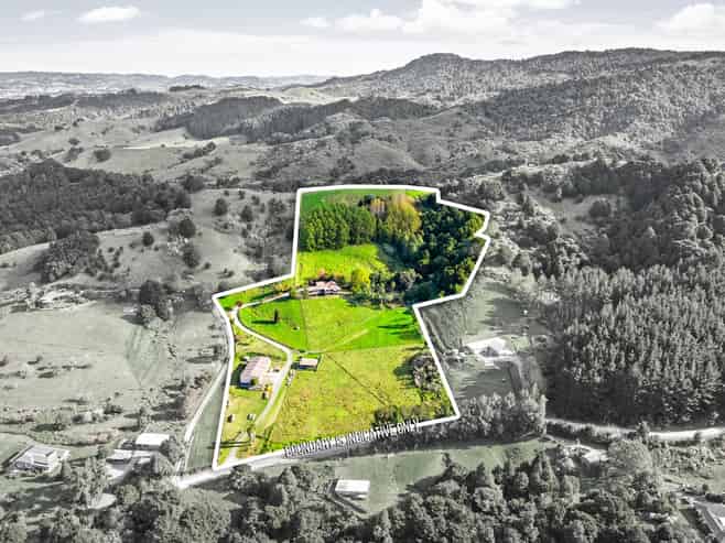 401 Wright Road, Matakana