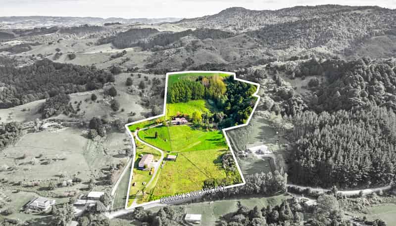 401 Wright Road, Matakana