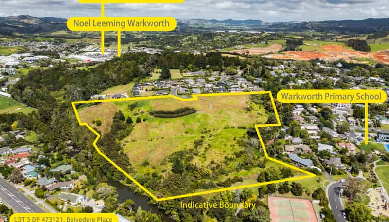Lot 3/DP 473121 Belvedere Place, Warkworth