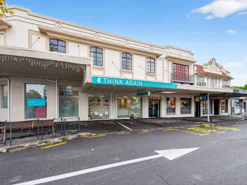 Herne Bay Fully Leased Investment