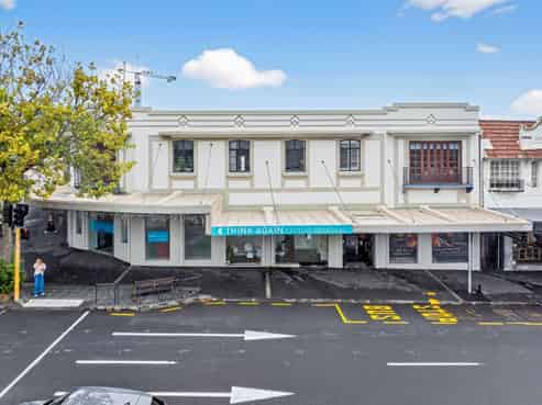 Herne Bay Fully Leased Investment