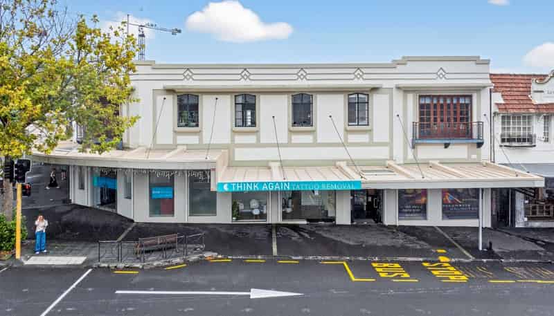2A Jervois Road, Ponsonby
