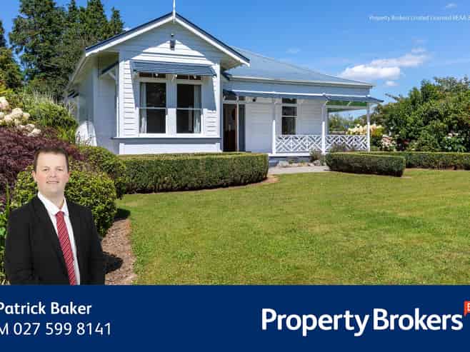 54 Alfredton Road, Eketahuna