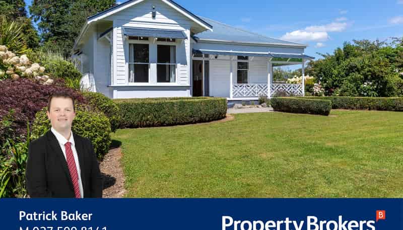 54 Alfredton Road, Eketahuna
