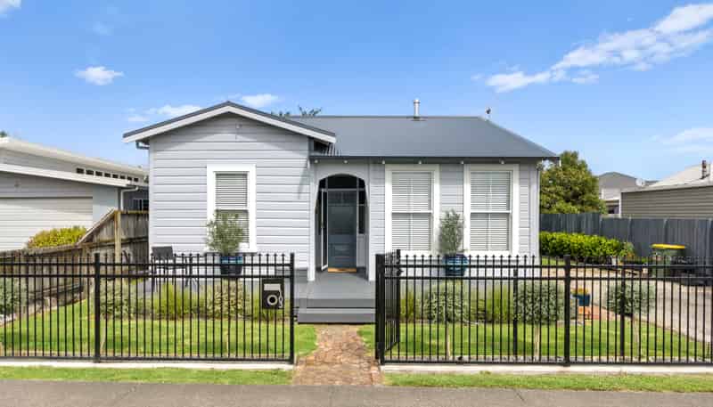 103 Hall Street, Whataupoko