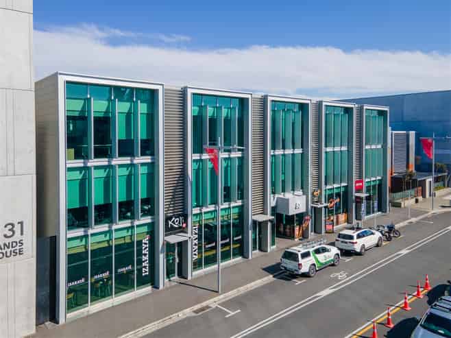 Prime Office Space – 51 Victoria Street