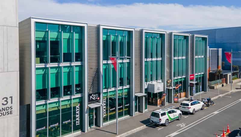  51 Victoria Street, Christchurch Central