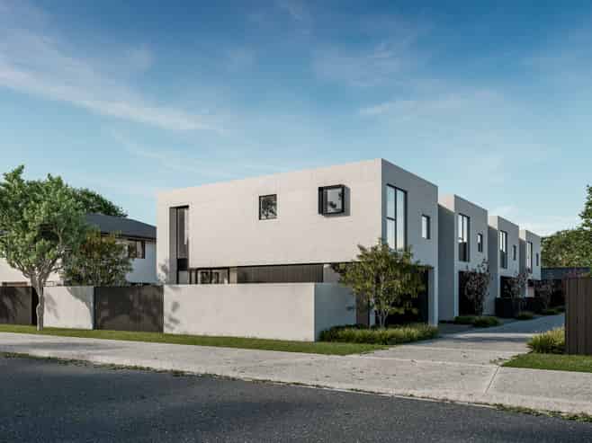 1-4/42 Trafalgar Street, Saint Albans