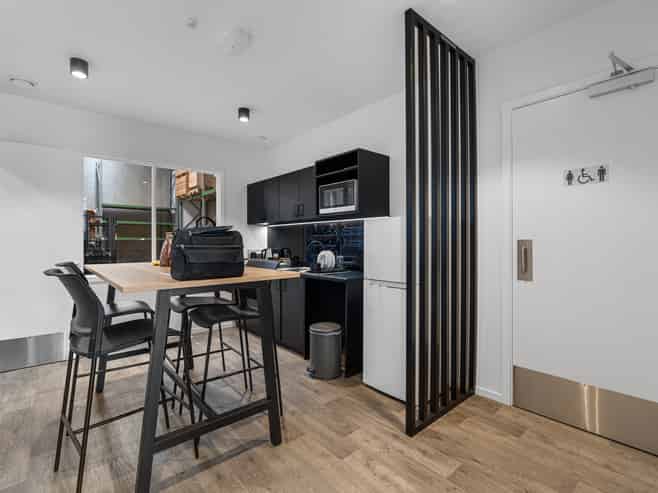 Style and functionality on Arthur Porter