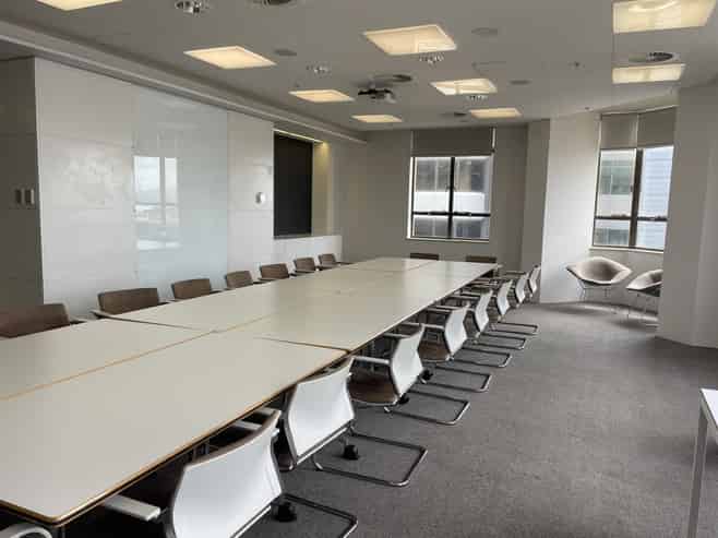 Quality Partitioned Floor | 1,420sqm