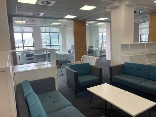 Quality Partitioned Floor | 1,420sqm