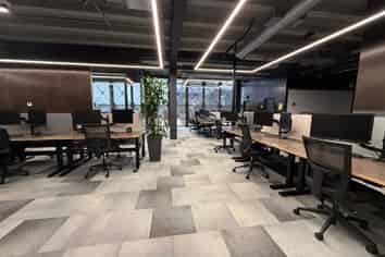 High Quality Waterfront Office Spaces