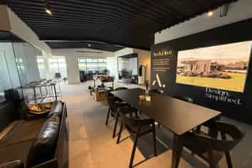 Office premises on busy Main Road