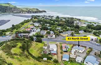43 North Street, Mokau