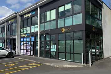 Wairau - Prime Retail/Showroom Opportunity 