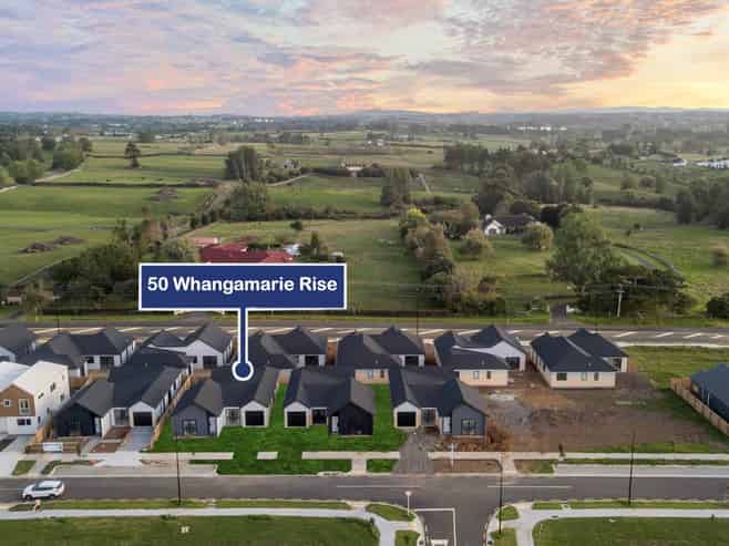 50 Whangamaire Rise, Karaka