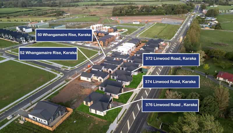 50 Whangamaire Rise, Karaka