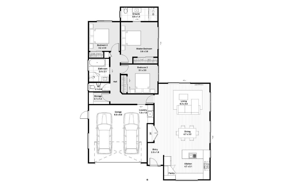 Contemporary Comfort Designed for Growing Families, Move in today! - Widok 4