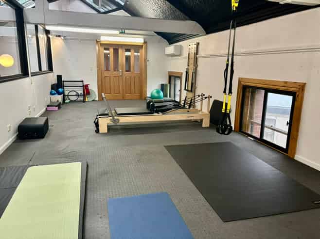 Ground Floor Heritage Offices