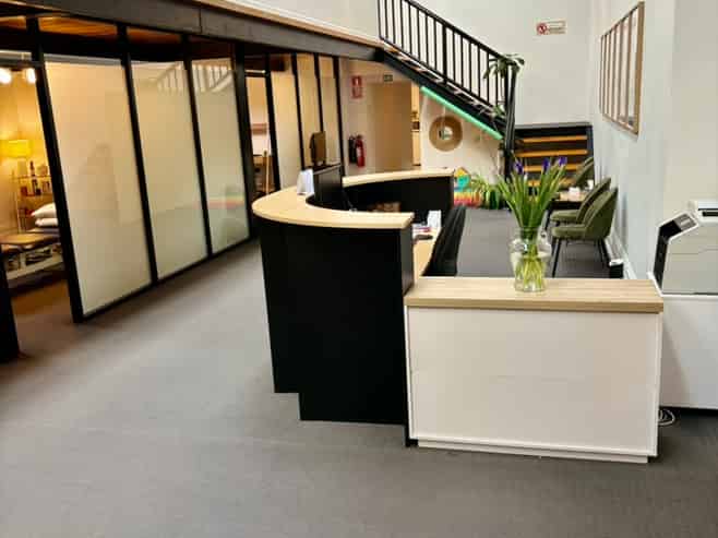 Ground Floor Heritage Offices