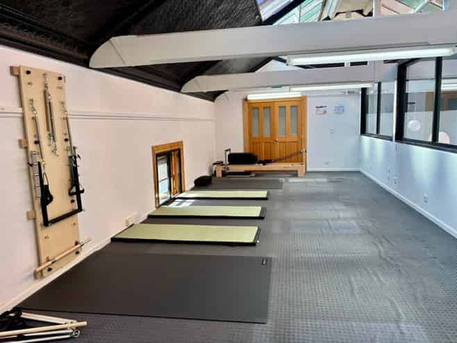 Ground Floor Heritage Offices