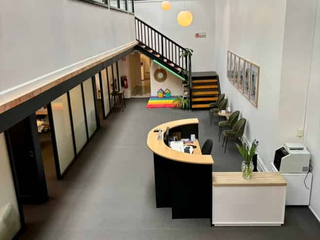 Ground Floor Heritage Offices