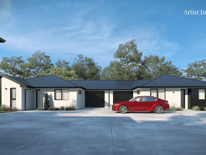 1-4/61 Brynley Street, Hornby