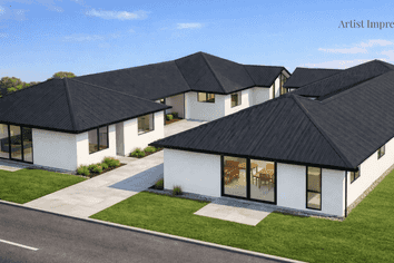 1-4/61 Brynley Street, Hornby