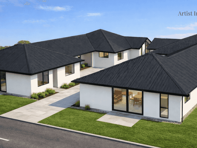 1-4/61 Brynley Street, Hornby