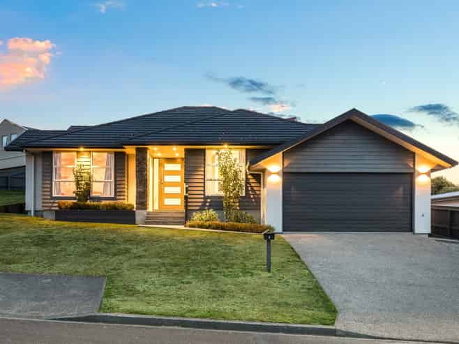 1 Aoraki Rise, Aotea