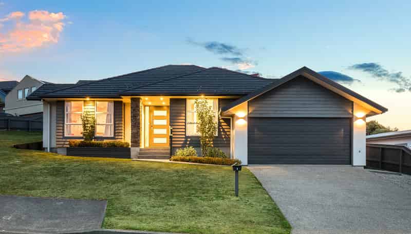 1 Aoraki Rise, Aotea