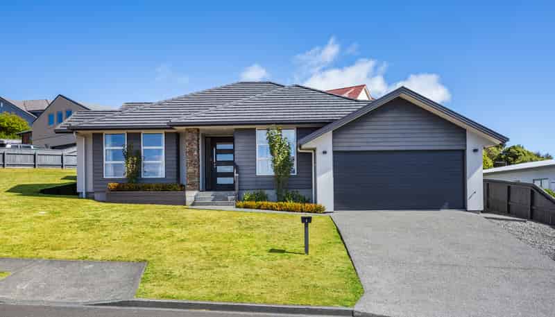 1 Aoraki Rise, Aotea