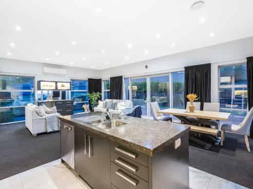 1 Aoraki Rise, Aotea