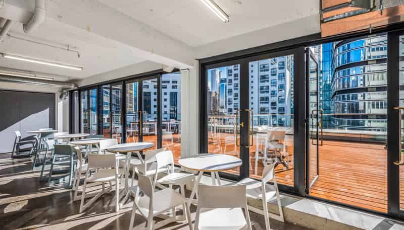 85 Fort Street, Auckland Central