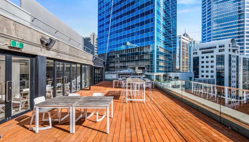 85 Fort Street, Auckland Central