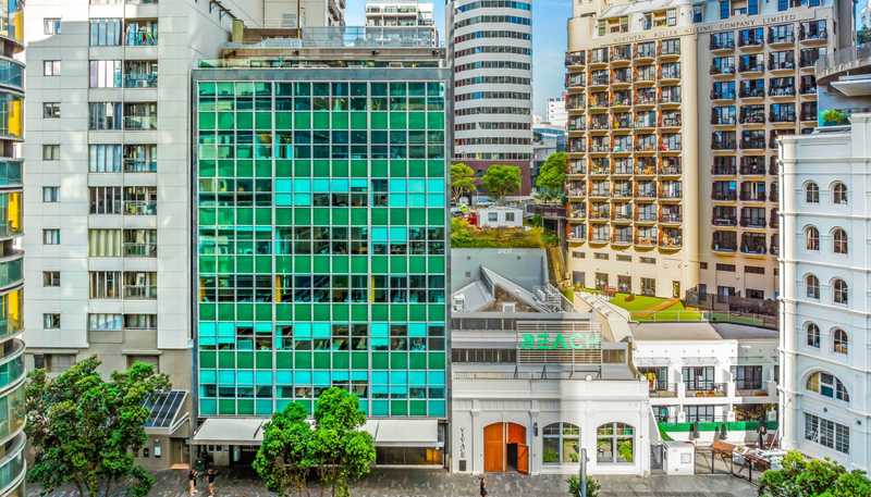 85 Fort Street, Auckland Central