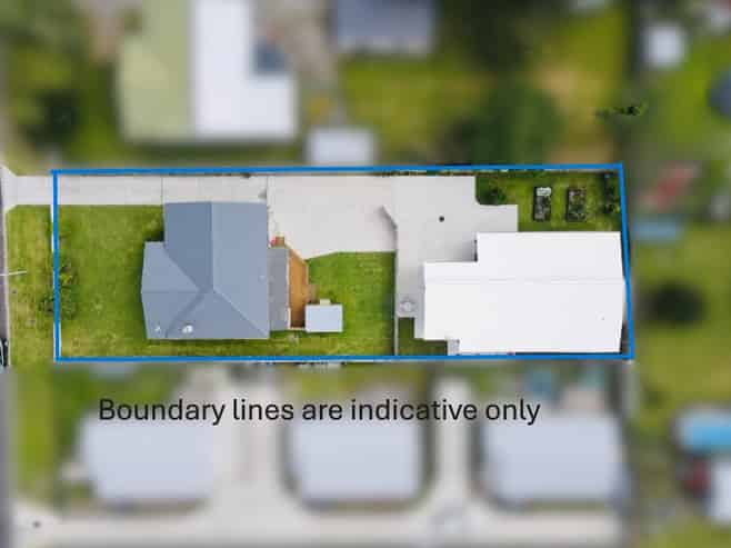 28 Windsor Street, Opotiki