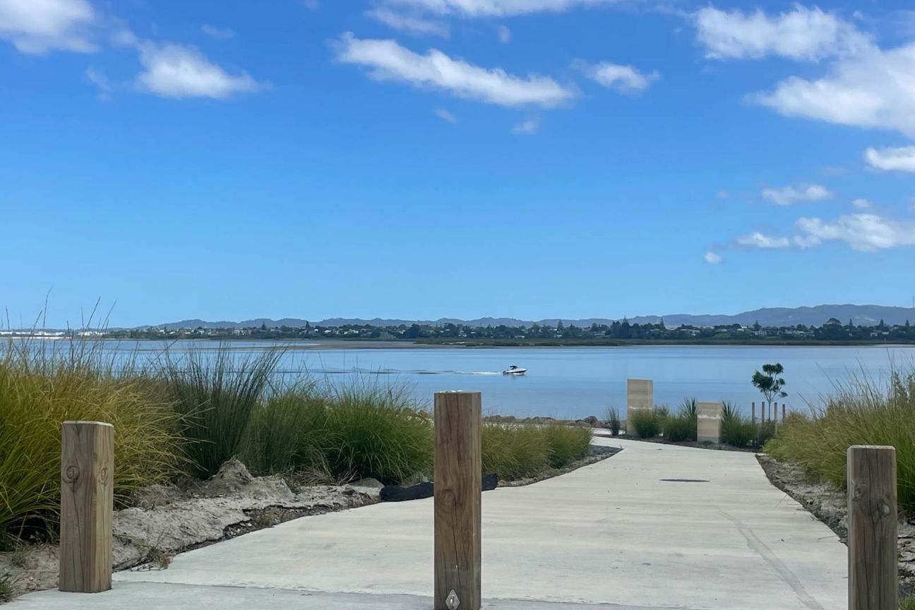 Coastal Section With Views & Approved House Plan! – pohled 5