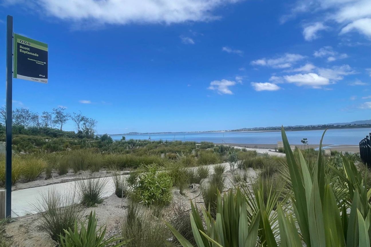 Coastal Section With Views & Approved House Plan! – pohled 6