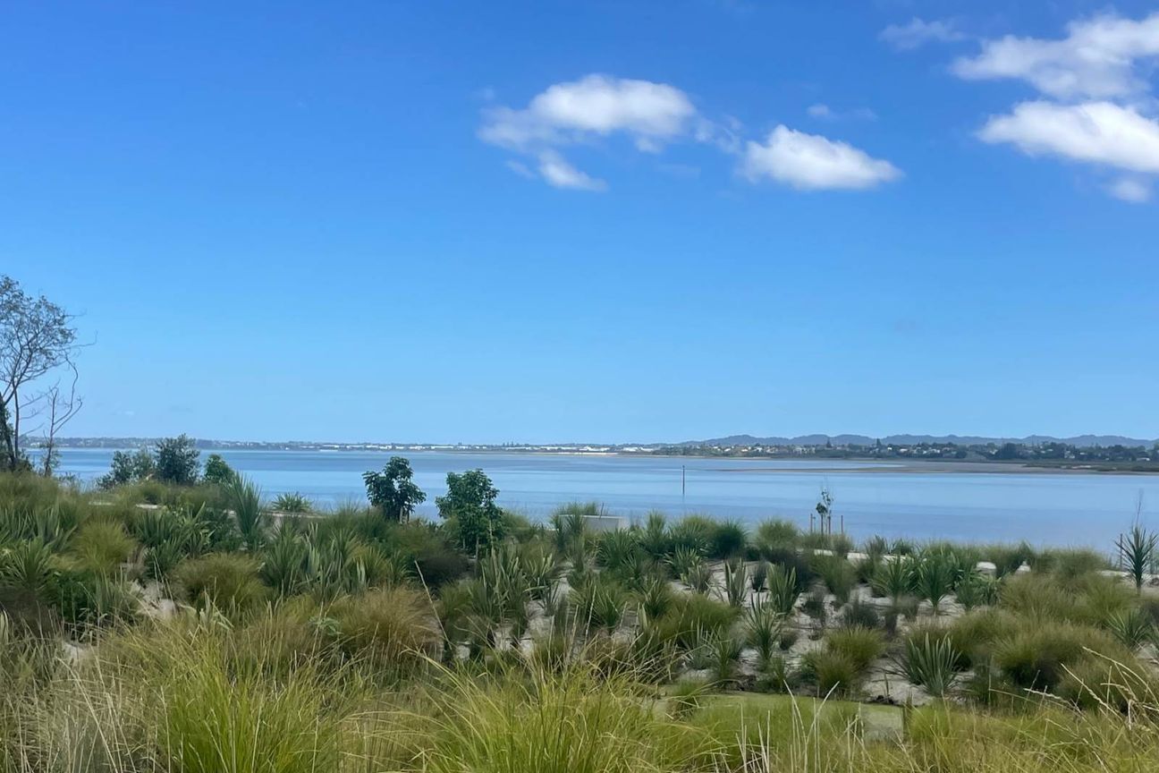 Coastal Section With Views & Approved House Plan! – pohled 2