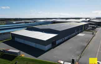 12m High Stud Warehouse