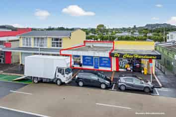 PRIME POINT CHEVALIER RETAIL
