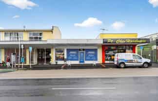 PRIME POINT CHEVALIER RETAIL
