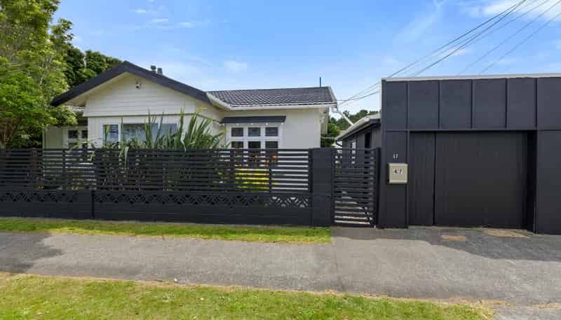 47 Heretaunga Street, Petone